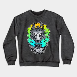 Marchosias/Toxic Crewneck Sweatshirt